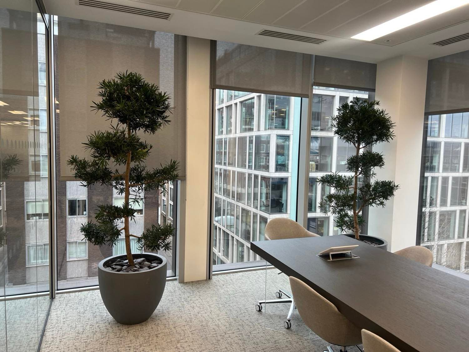 COMMERCIAL Projects — Enviro Building