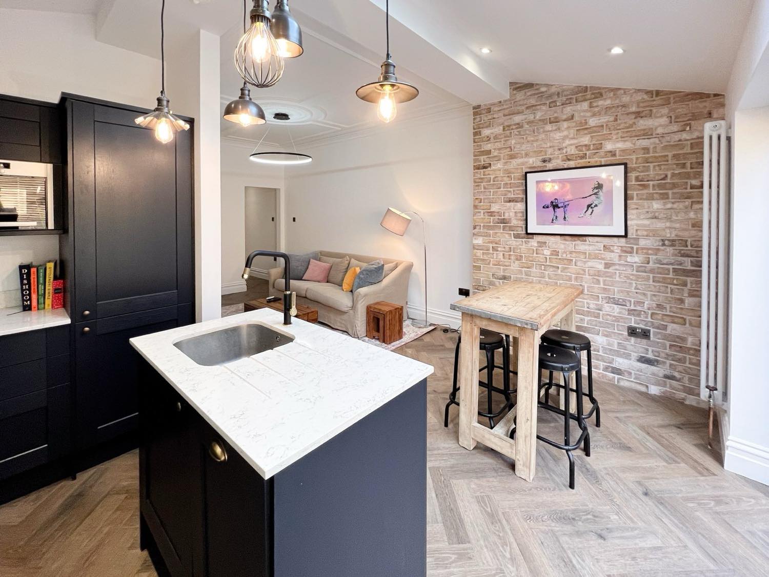 Carlisle Place — Victoria, London